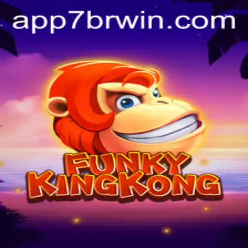 FunkyKingKong: Um Mergulho na Aventura Inovadora de 7BRWIN.COM