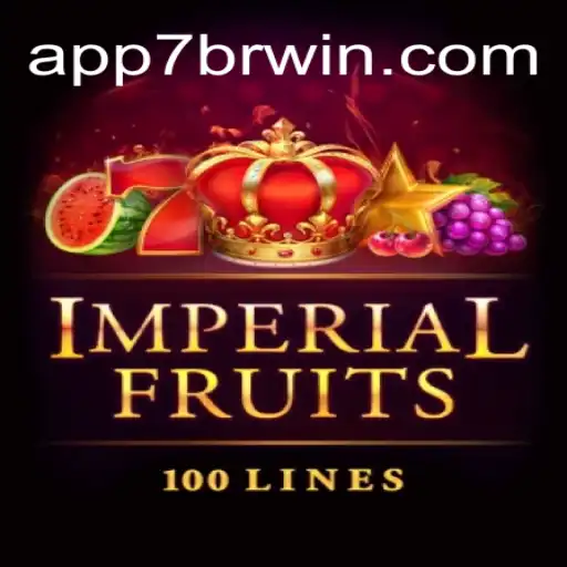 A Experiência Imersiva de ImperialFruits100 no Casino 7BRWIN.COM