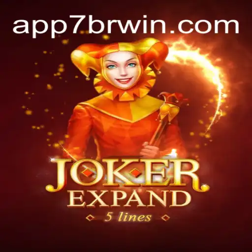 Descubra o Empolgante Mundo de JokerExpand em 7BRWIN.COM