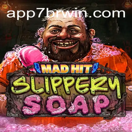 MadHitSlipperySoap: Um Novo Fenômeno no Mundo dos Jogos