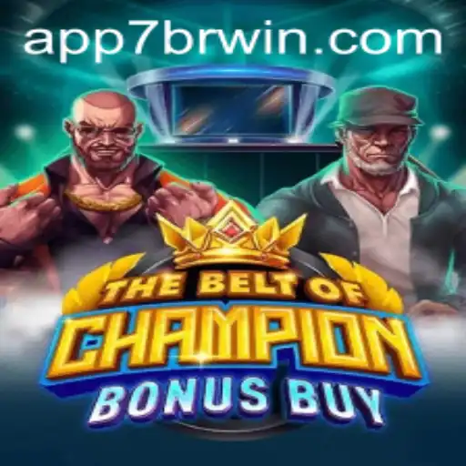 TheBeltOfChampionBonusBuy: A Nova Sensação dos Jogos de Cassino