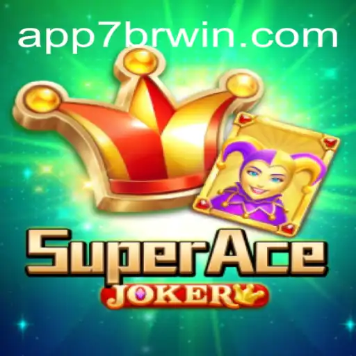 Descubra o Mundo Empolgante de SuperAceJoker com 7BRWIN.COM